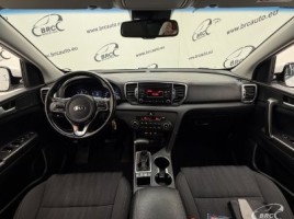Kia Sportage, 1.7 l., cross-country | 2