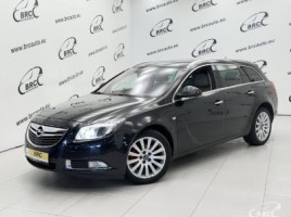 Opel Insignia universalas