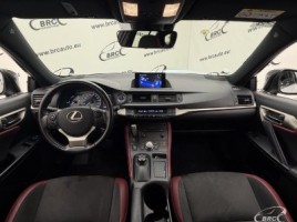 Lexus CT 200h, 1.8 l., Хэтчбек | 2