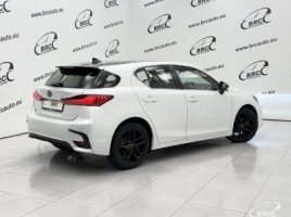 Lexus CT 200h, 1.8 l., Хэтчбек | 1