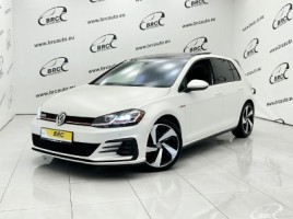 Volkswagen Golf хэтчбек