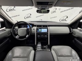 Land Rover Discovery | 2