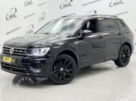Volkswagen Tiguan visureigis