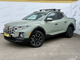 Hyundai Santa Cruz, 2.5 l., pikapas | 0