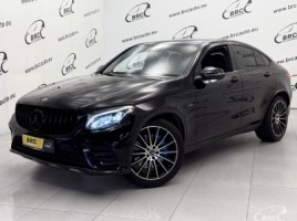 Mercedes-Benz GLC350 внедорожник