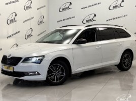Skoda Superb, 1.6 l., universal | 0
