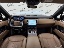 Land Rover Range Rover, 3.0 l., Внедорожник | 2