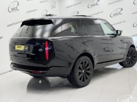 Land Rover Range Rover, 3.0 l., Внедорожник | 1