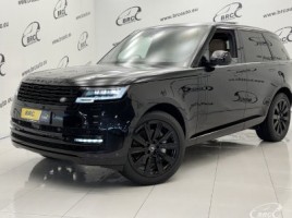Land Rover Range Rover, 3.0 l., cross-country | 0
