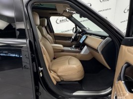 Land Rover Range Rover, 3.0 l., cross-country | 3