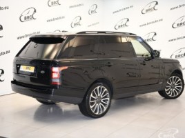 Land Rover Range Rover, 4.4 l., Внедорожник | 1