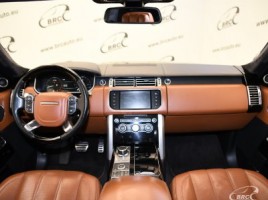 Land Rover Range Rover, 4.4 l., Внедорожник | 2