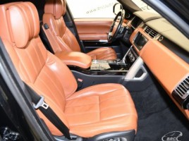 Land Rover Range Rover, 4.4 l., Внедорожник | 4