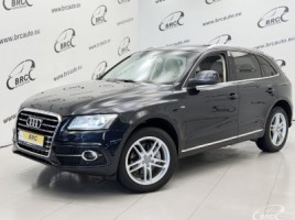 Audi Q5 visureigis