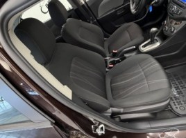 Chevrolet Aveo, 1.4 l., Седан | 4
