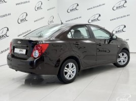 Chevrolet Aveo, 1.4 l., Седан | 1