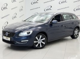 Volvo V60 универсал