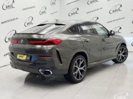 BMW X6, 3.0 l., cross-country | 1