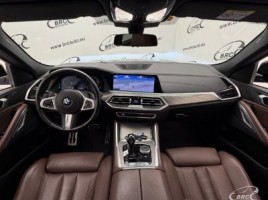 BMW X6, 3.0 l., cross-country | 2