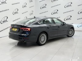 Audi A5, 2.0 l., Седан | 1