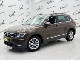 Volkswagen Tiguan visureigis
