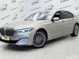 BMW 745 sedanas