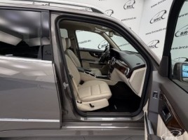 Mercedes-Benz GLK250, 2.1 l., Внедорожник | 3