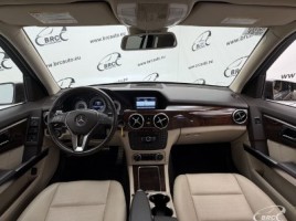Mercedes-Benz GLK250, 2.1 l., Внедорожник | 2
