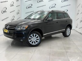 Volkswagen Touareg visureigis