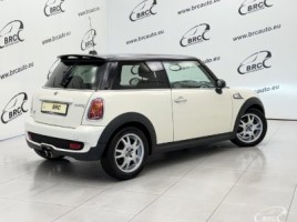 Mini Cooper, 1.6 l., Купе | 1