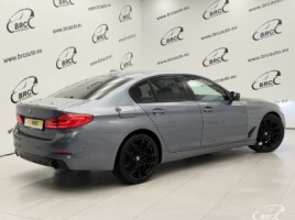 BMW 530, 3.0 l., sedanas | 1