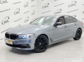 BMW 530 saloon