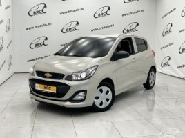 Chevrolet Spark hatchback