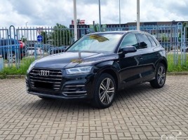 Audi Q5 cross-country