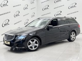 Mercedes-Benz E220 universalas