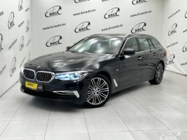 BMW 540 universalas