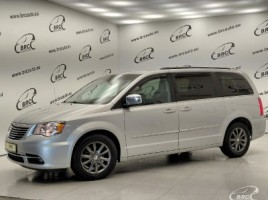 Chrysler Town & Country