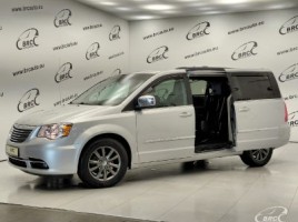 Chrysler Town & Country, 3.6 l., Минивэн | 1
