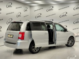Chrysler Town & Country, 3.6 l., Минивэн | 4