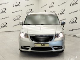 Chrysler Town & Country, 3.6 l., Минивэн | 2