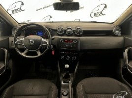 Dacia Duster, 1.5 l., Внедорожник | 2