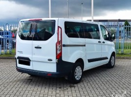Ford Transit, 2.2 l., Коммерческий | 1