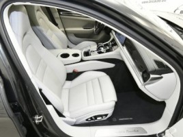 Porsche Panamera, 4.0 l., coupe | 4