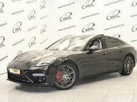 Porsche Panamera, 4.0 l., coupe | 0