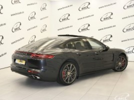 Porsche Panamera, 4.0 l., Купе | 1