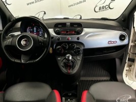 Fiat 500, 1.2 l., Хэтчбек | 2