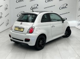 Fiat 500, 1.2 l., Хэтчбек | 1