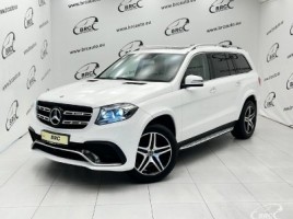 Mercedes-Benz GLS450 внедорожник