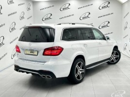 Mercedes-Benz GLS450 | 1