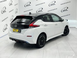 Nissan Leaf, Хэтчбек | 1